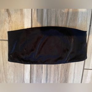 Good American Swim Top